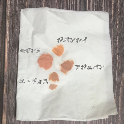 ミネラルインナートリートメントリキッドコンシーラー/エトヴォス/リキッドコンシーラーを使ったクチコミ(2枚目)