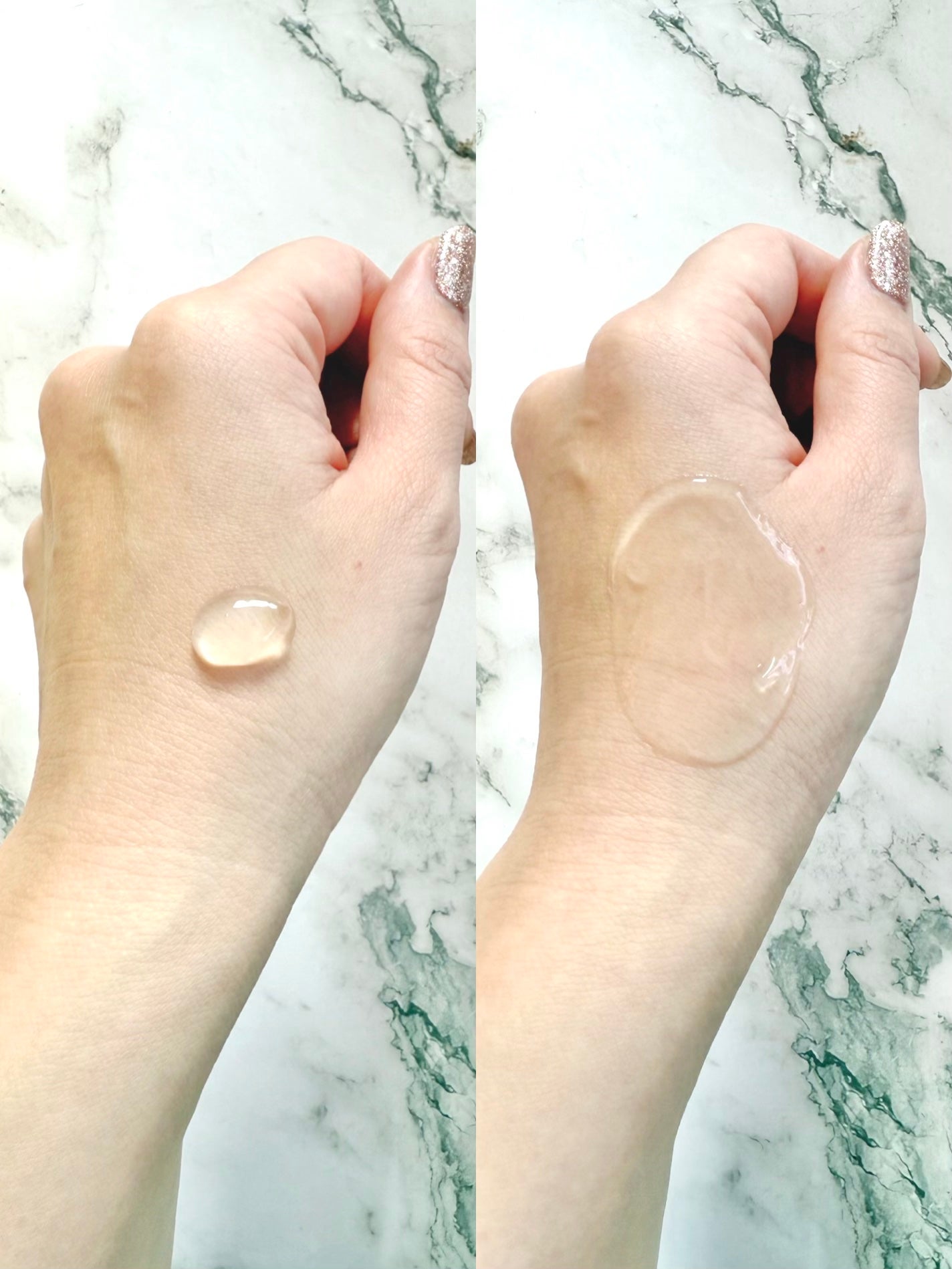 ラゴム ジェルトゥウォーター クレンザー(朝用洗顔)/LAGOM /その他洗顔料を使ったクチコミ(2枚目)