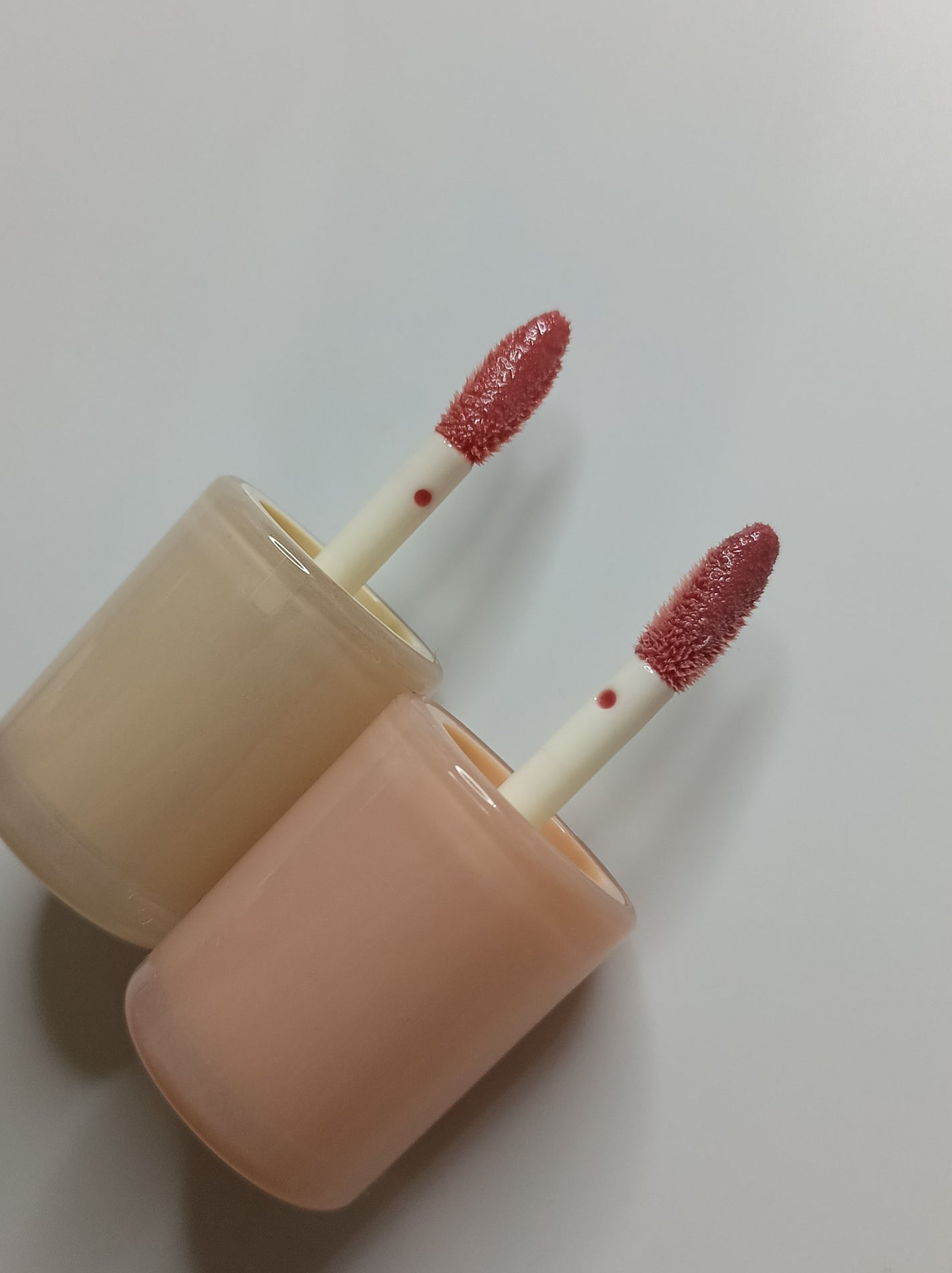 フィー 3Dボリューミンググロス/fwee/リップグロスを使ったクチコミ(4枚目)