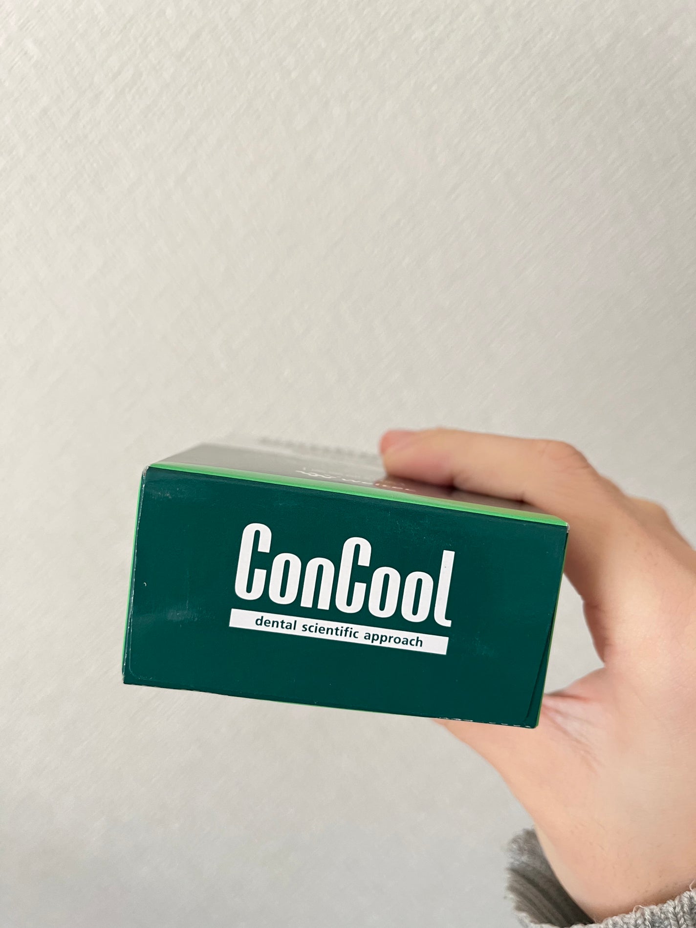 コンクールF/ウエルテック/マウスウォッシュ・スプレーを使ったクチコミ(3枚目)