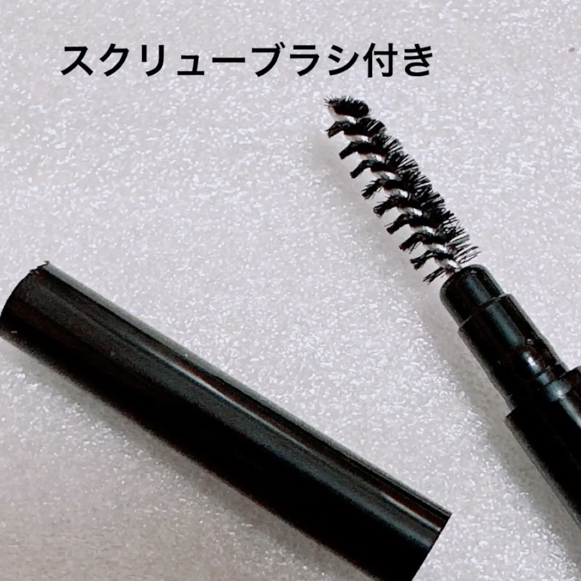 スリムスケッチアイブロウペンシル/U R GLAM/アイブロウペンシルを使ったクチコミ（3枚目）