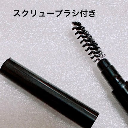 スリムスケッチアイブロウペンシル/U R GLAM/アイブロウペンシルを使ったクチコミ(3枚目)