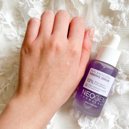 リアルバクチオールファーミングセラム/NEOGEN/美容液を使ったクチコミ(5枚目)