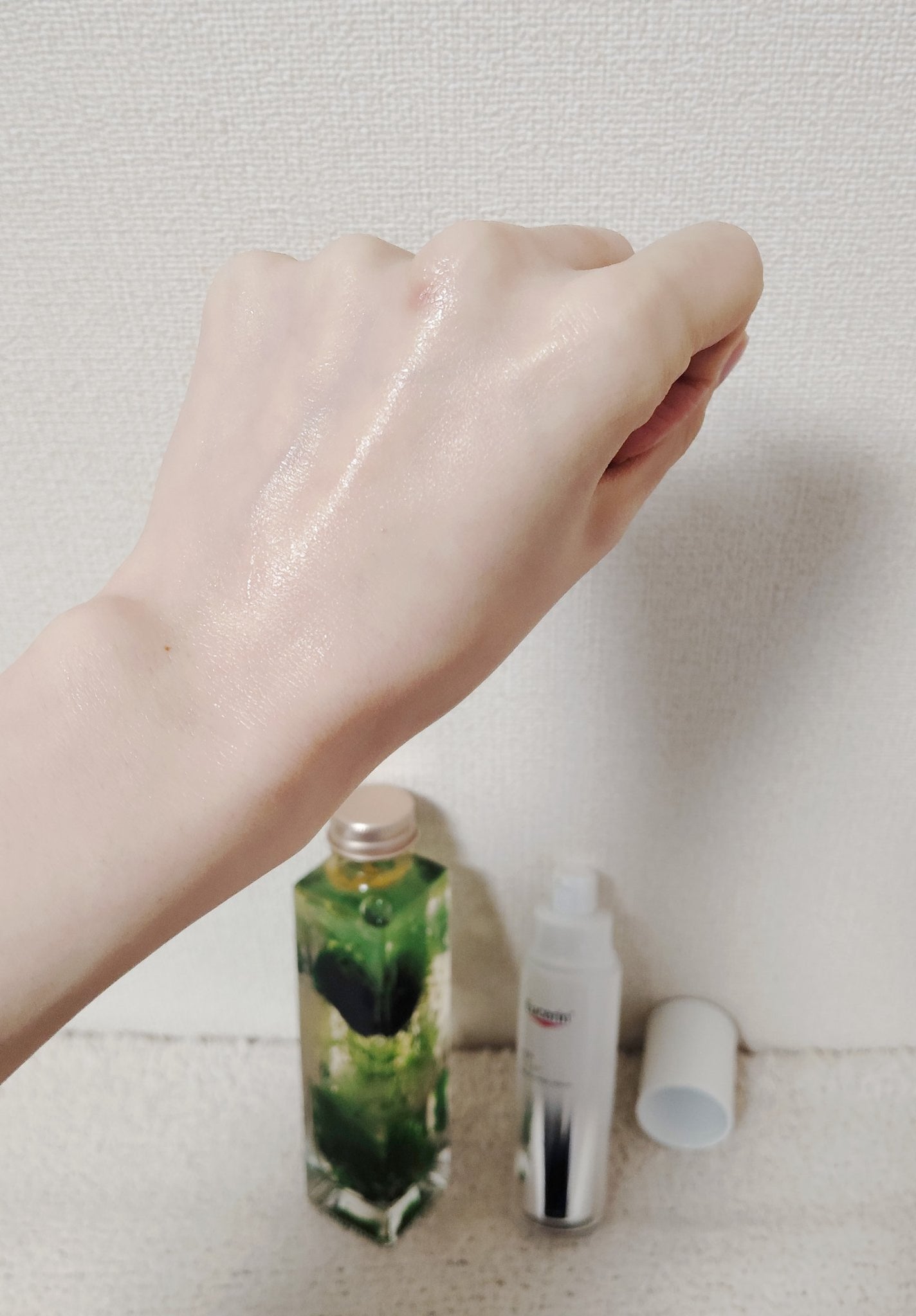 ユーセリン ハリフィラー バクチライズセラム<美容液>/Eucerin/美容液を使ったクチコミ(4枚目)