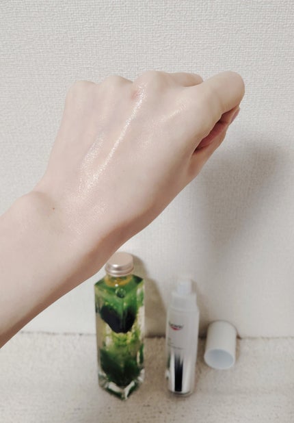 ユーセリン ハリフィラー バクチライズセラム<美容液>/Eucerin/美容液を使ったクチコミ(4枚目)