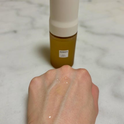 ブースト ポンパー X/アーレス/美容液を使ったクチコミ(3枚目)