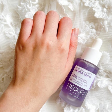 リアルバクチオールファーミングセラム/NEOGEN/美容液を使ったクチコミ(6枚目)