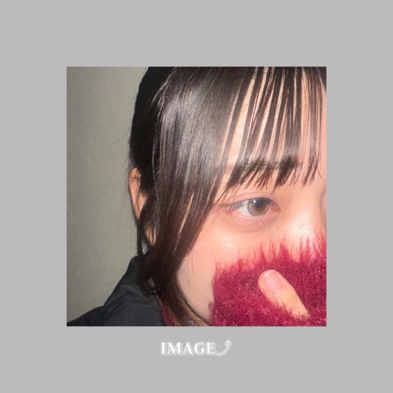 ラルム シリコーンハイドロゲル ダブルモイストUV ワンデー/LARME/カラーコンタクトレンズを使ったクチコミ(6枚目)