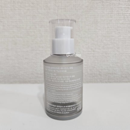 グルタチオンラディアンスセラム/SKIN&LAB/美容液を使ったクチコミ(2枚目)