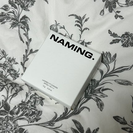 ネーミング レイヤード フィットクッション/NAMING./クッションファンデーションを使ったクチコミ(2枚目)