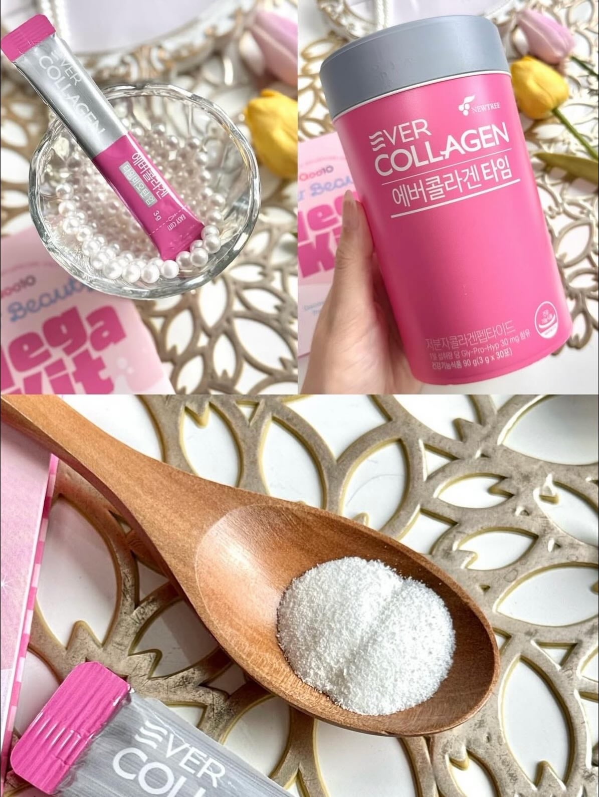 サツマイモ酵素/NEEDIN/ボディサプリメントを使ったクチコミ(3枚目)