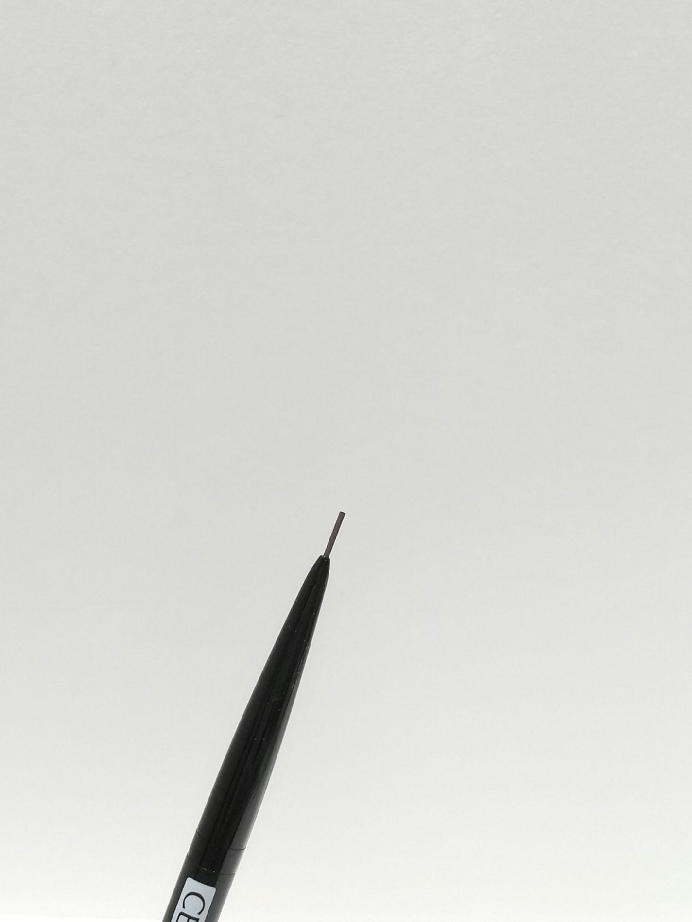 超細芯アイブロウ/CEZANNE/アイブロウペンシルを使ったクチコミ(2枚目)