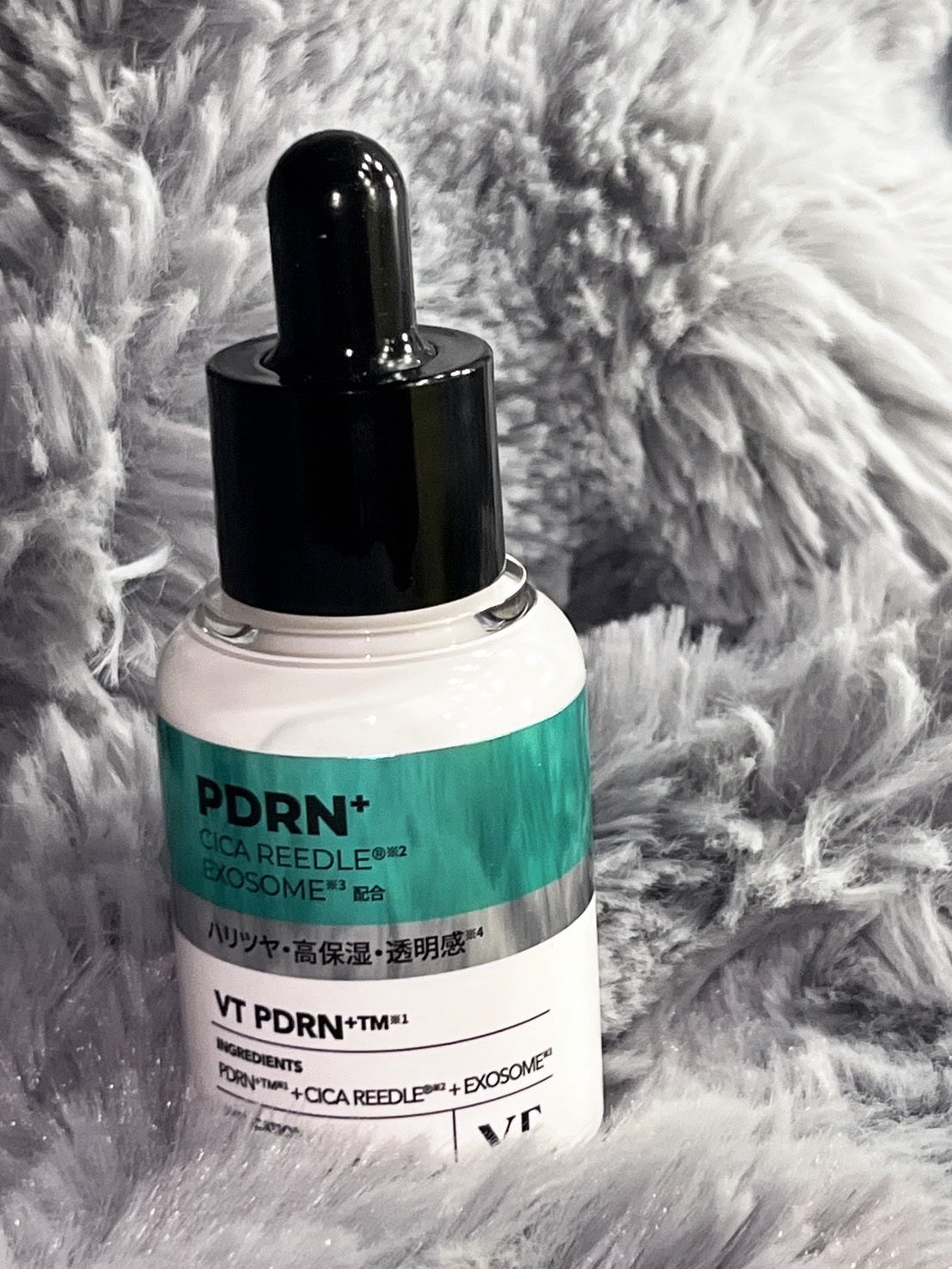 リードルS PDRN+ セラム/VT/美容液を使ったクチコミ(6枚目)