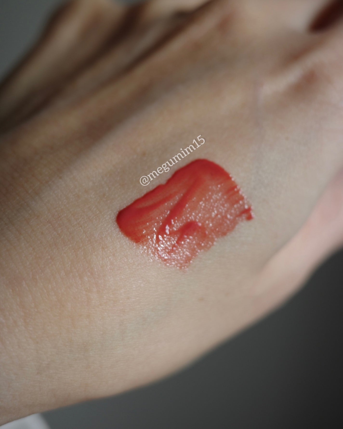 ローティント/BBIA/リップティントを使ったクチコミ(2枚目)