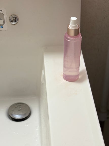 L.SOULLE(エルソル)モイスチャライジング ミラクル ミストトナー/L.SOULLE/ミスト状化粧水を使ったクチコミ(3枚目)