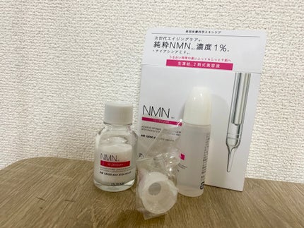 インジェスク NM 10000 デュオ ドリップ セラム/INJESK/美容液を使ったクチコミ(1枚目)