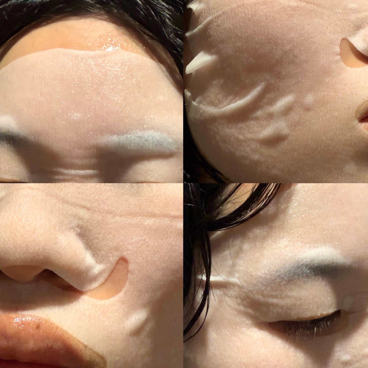 ã«ã«ã«ã³ãã¬ã·ã£ã¹ GREENïŒGlow UpïŒ/ã«ã«ã«ã³/ã·ãŒããã¹ã¯ã»ããã¯ã䜿ã£ãã¯ãã³ãïŒ5æç®ïŒ