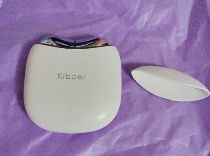 kiboer/kiboer/美顔器・マッサージを使ったクチコミ(1枚目)