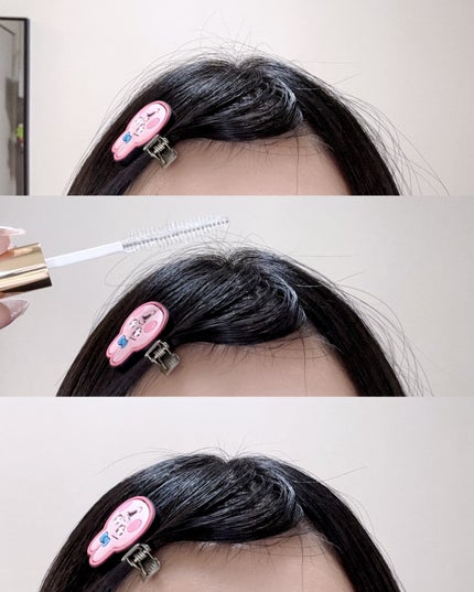 うるピタフィクサー チャームライラック/morii/その他スタイリングを使ったクチコミ(2枚目)