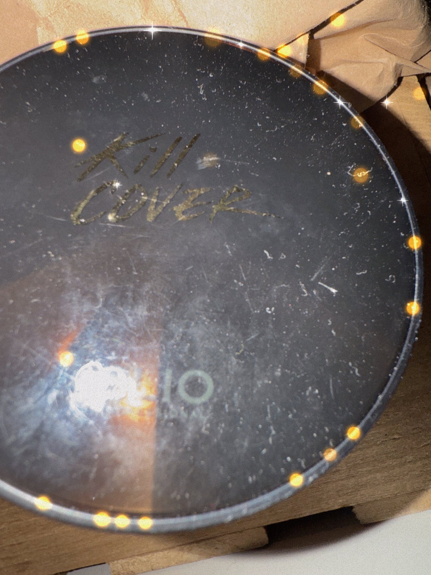 キル カバー フィクサー クッション/CLIO/クッションファンデーションを使ったクチコミ(1枚目)