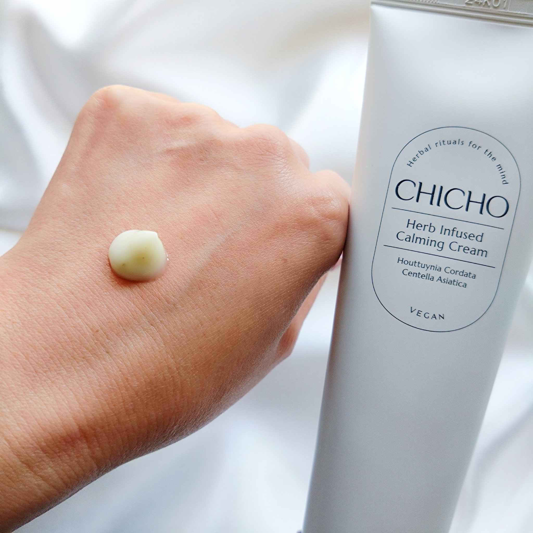 バウンシーグローマスク/CHICHO/その他スキンケアを使ったクチコミ（2枚目）