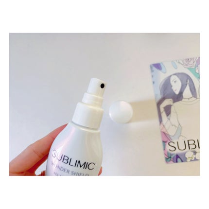 ワンダーシールド/サブリミック/アウトバストリートメントを使ったクチコミ(3枚目)