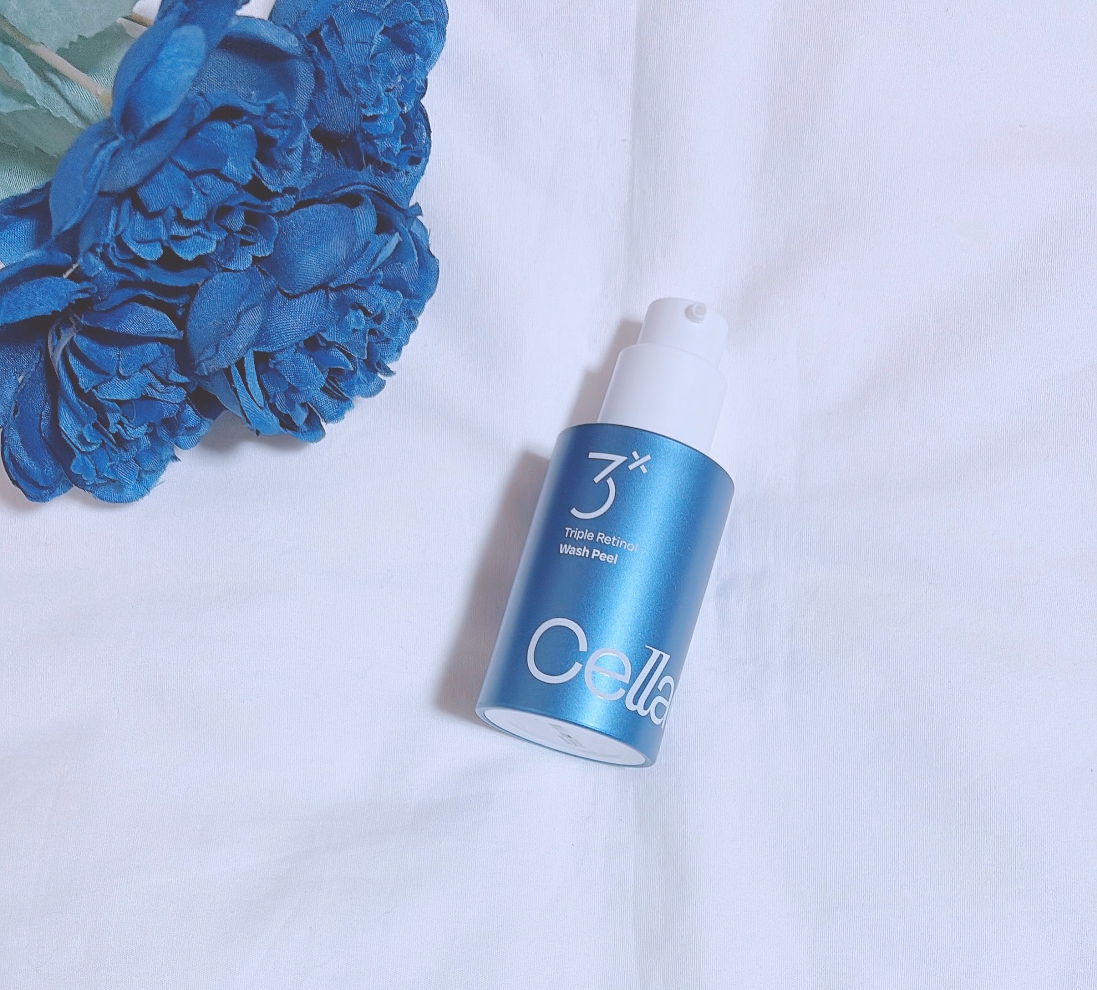 トリプル レチノール ウォッシュピール/Celladix/ピーリングを使ったクチコミ（2枚目）