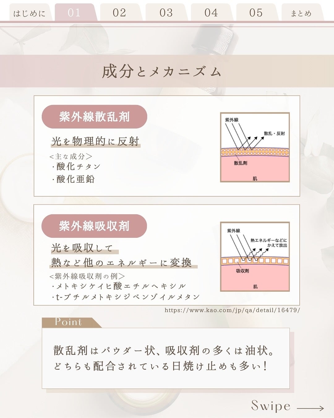 ゆん|元化粧品研究|ノーファンデ肌 on LIPS 「@yun.skincare_👈スキンケアで人生変えよういまさら..」(3枚目)