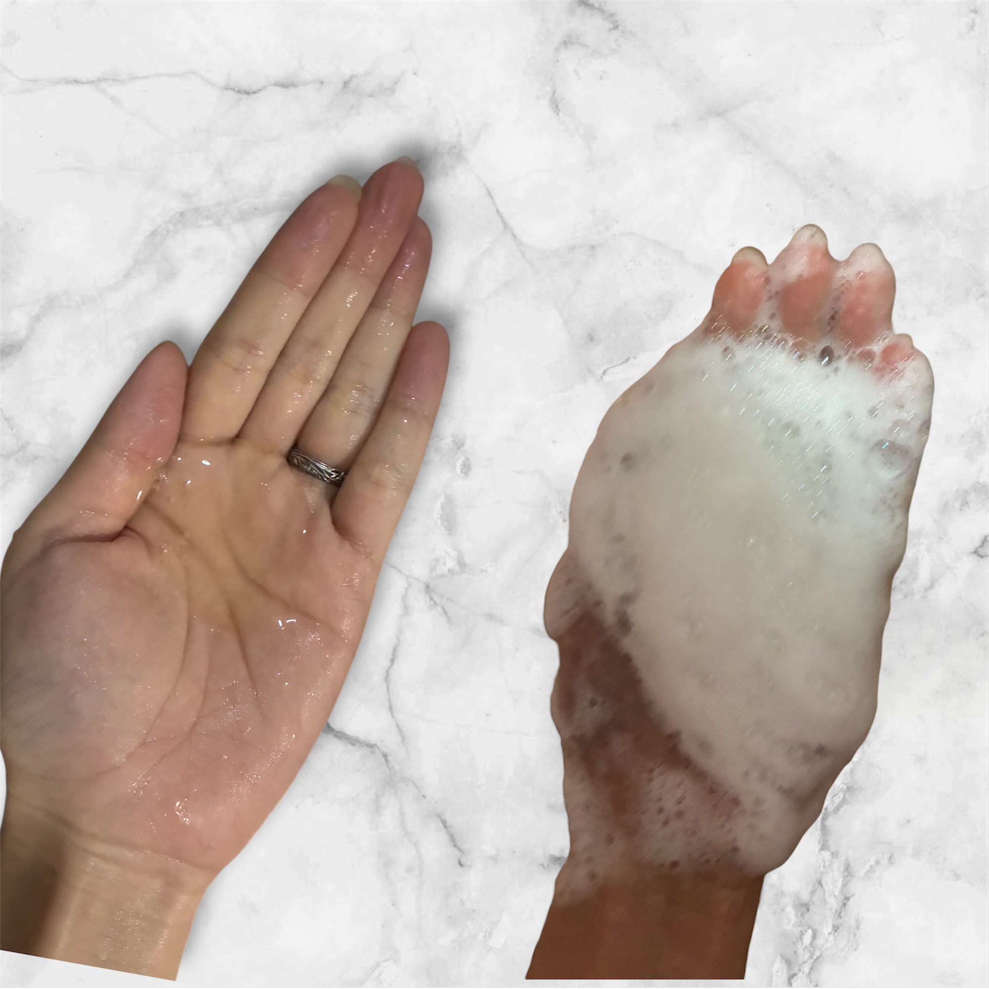 サボリーノ　オールインワン美容液シャンプー CS/サボリーノ/市販シャンプーを使ったクチコミ（3枚目）