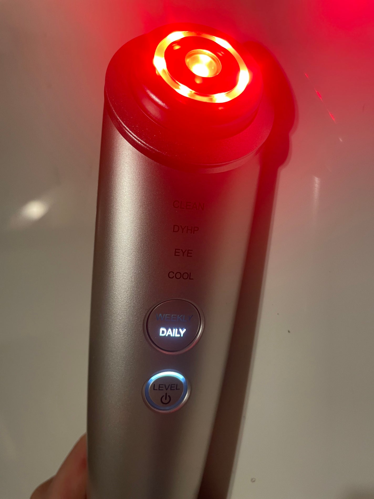 フォトプラス シャイニー ネオ/YA-MAN TOKYO JAPAN/美顔器・マッサージを使ったクチコミ(2枚目)