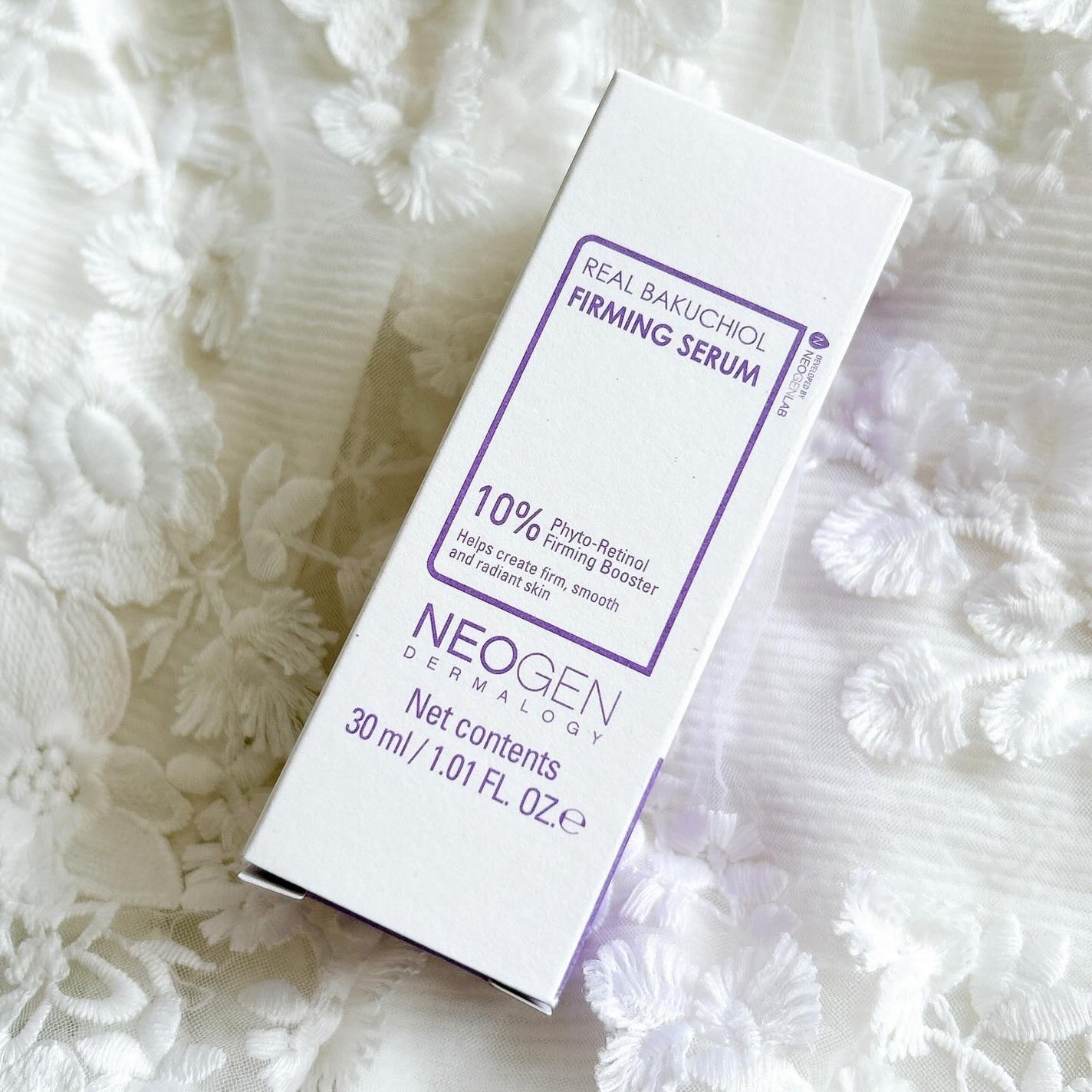 リアルバクチオールファーミングセラム/NEOGEN/美容液を使ったクチコミ(7枚目)