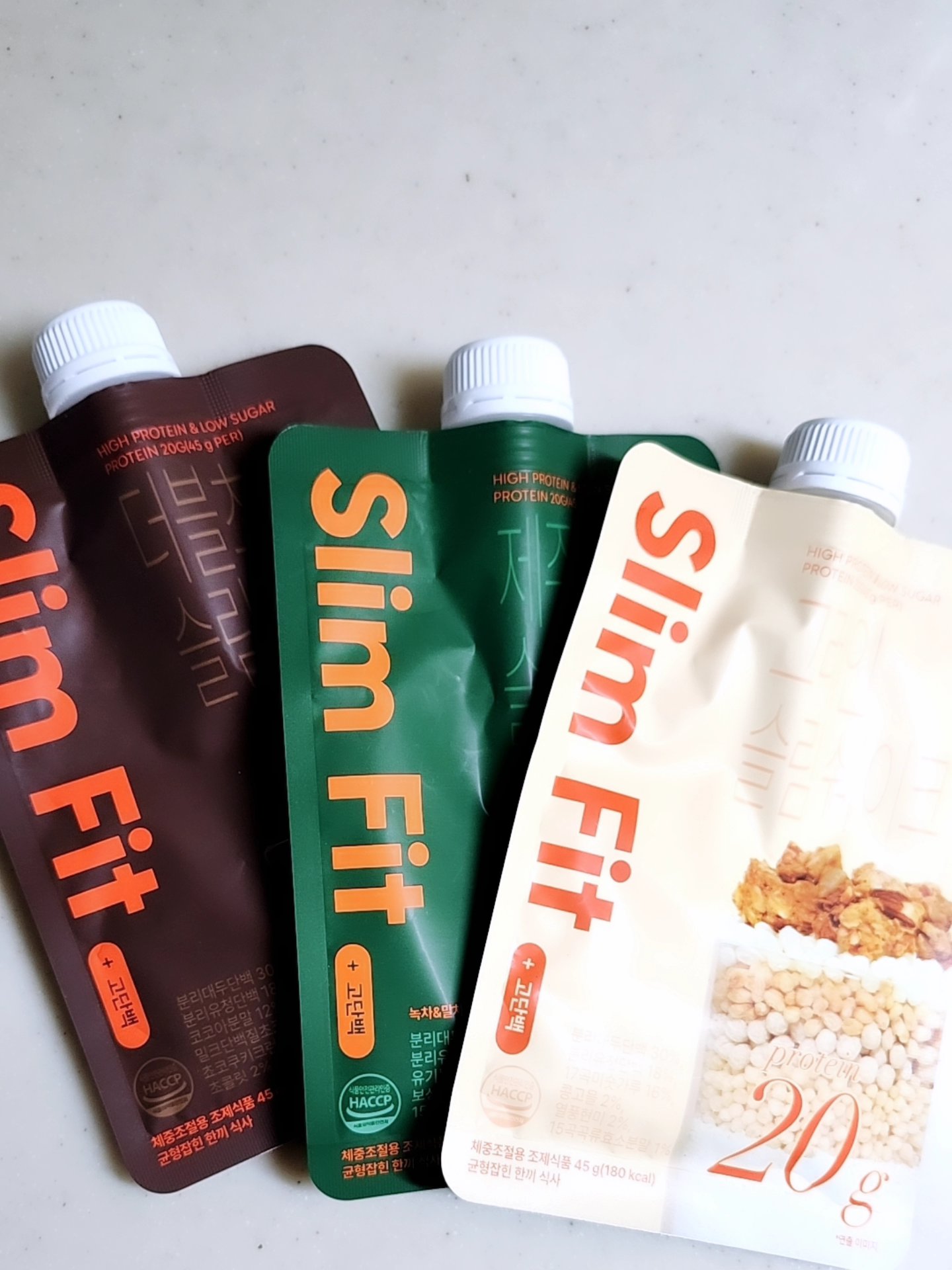 SLIM FIT/エクストリームコスメ/その他プロテインを使ったクチコミ（1枚目）