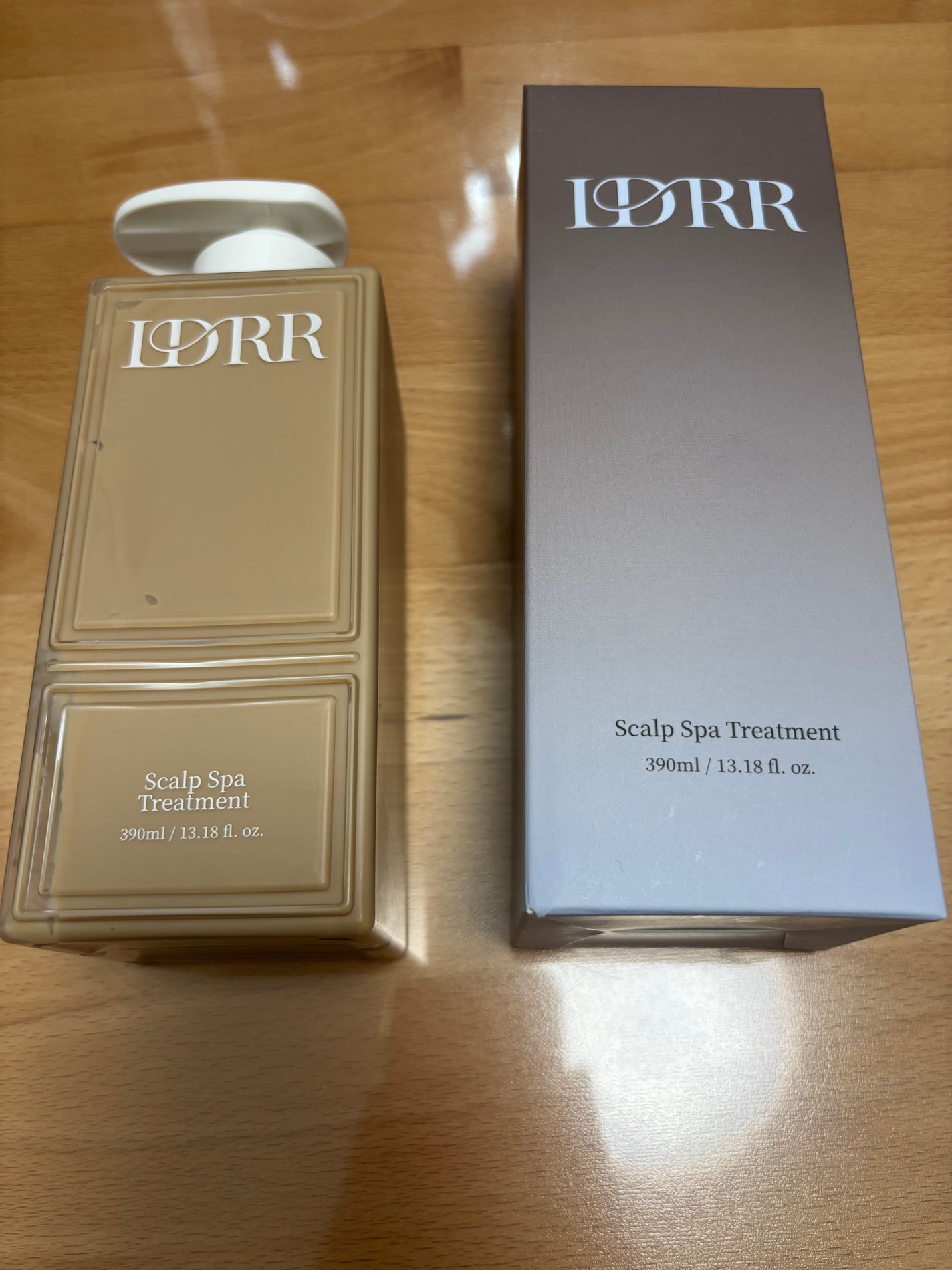 スカルプストリートメント/IDRR/コンディショナー単品を使ったクチコミ(2枚目)