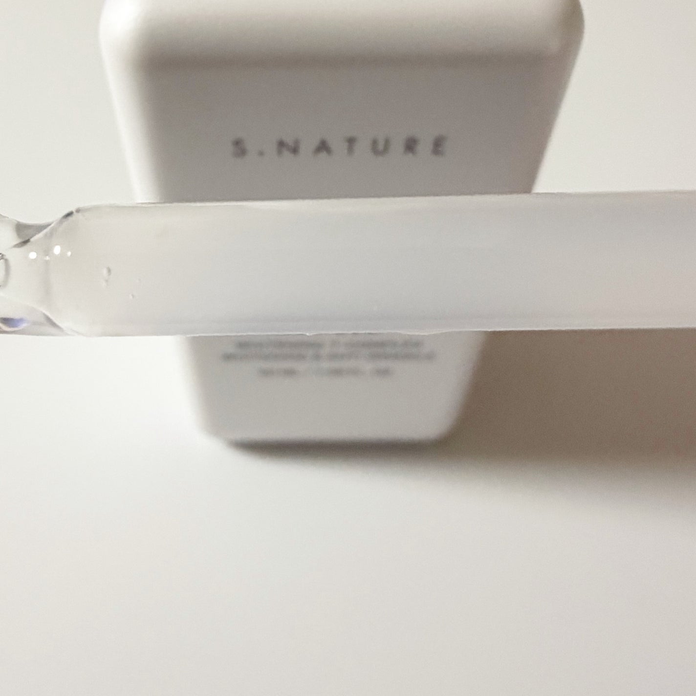 ホワイトグロウアンプルマスク/S.NATURE/シートマスク・パックを使ったクチコミ(3枚目)