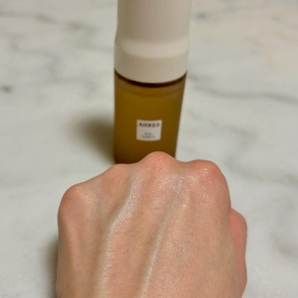 ブースト ポンパー X/アーレス/美容液を使ったクチコミ(4枚目)