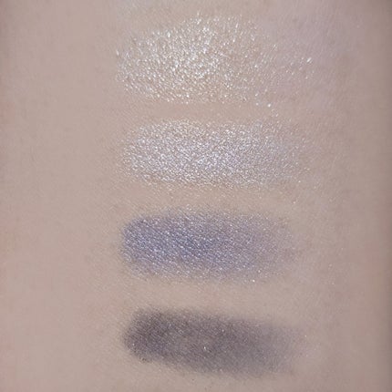 ジュエリングアイズ/MAJOLICA MAJORCA/アイシャドウパレットを使ったクチコミ(4枚目)