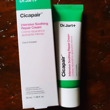 ドクタージャルト シカペア クリーム (第2世代)/Dr.Jart+/フェイスクリームを使ったクチコミ(1枚目)