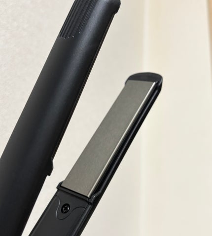 ストレートヘアアイロン/SALONIA/ストレートアイロンを使ったクチコミ(4枚目)