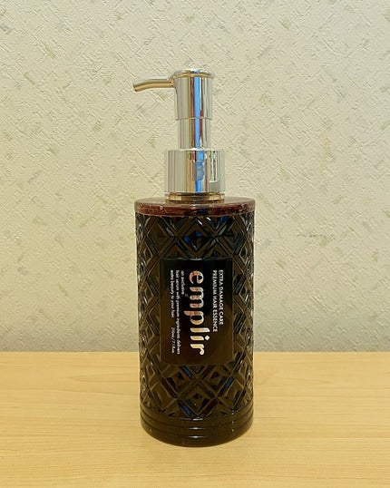 プレミアム ヘアエッセンス/emplir/ヘアマスク・ヘアパックを使ったクチコミ(4枚目)