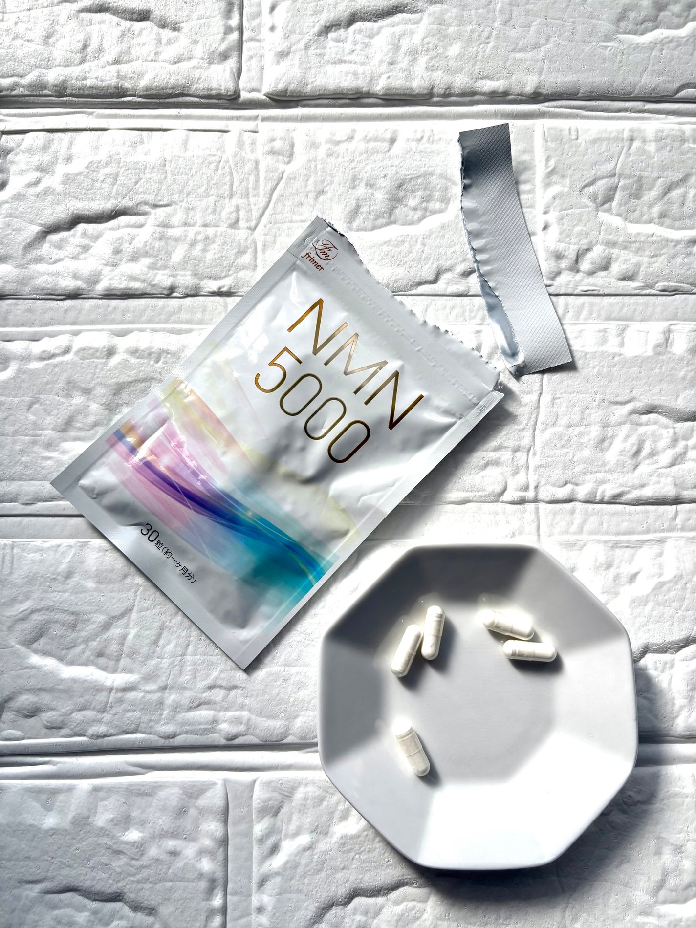 ãºãð»ãã©ãã100 on LIPS ãfrimerïŒãã£ãŒãã£ïŒNMN5000mg(1ç²ã«166.7..ãïŒ3æç®ïŒ