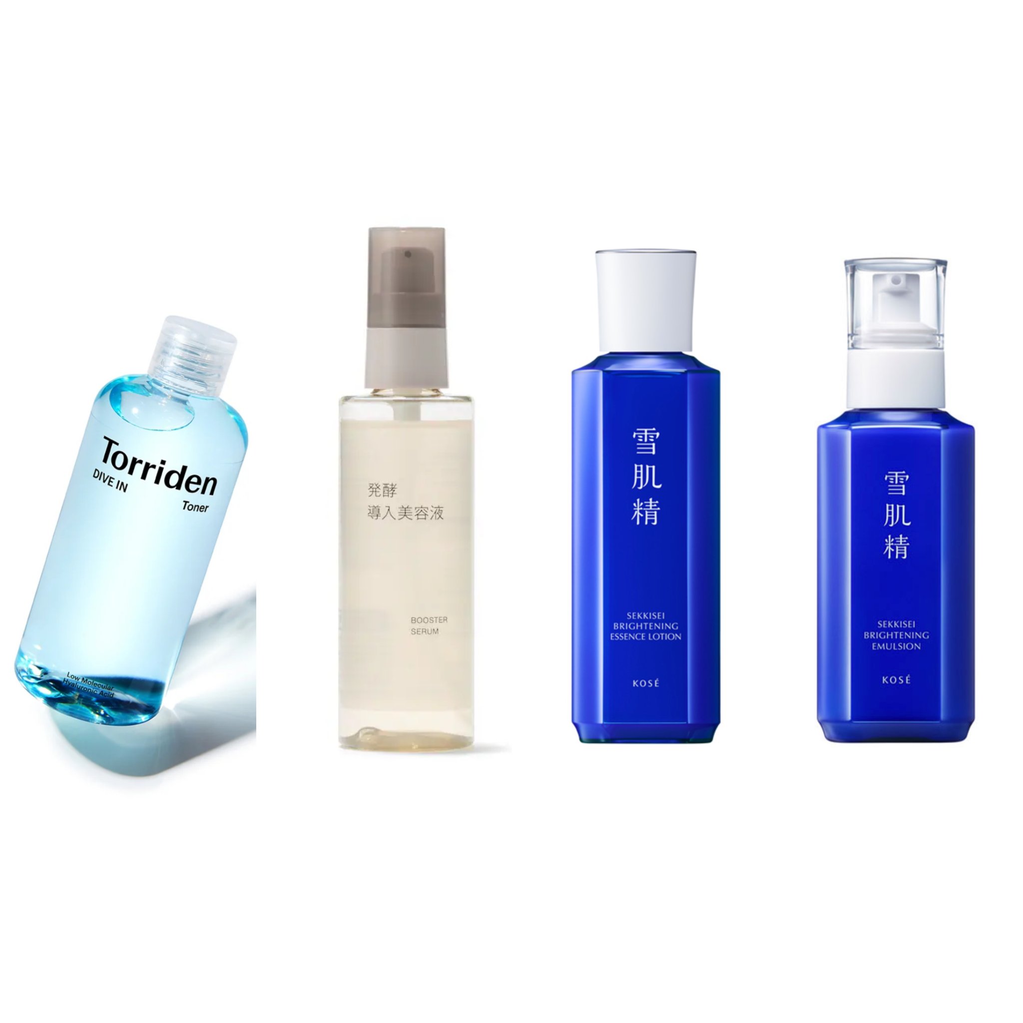 ダイブイン トナー/Torriden/化粧水を使ったクチコミ（1枚目）