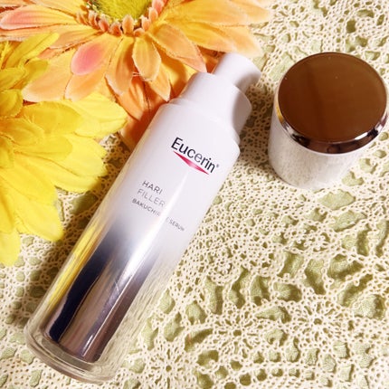 ユーセリン ハリフィラー バクチライズセラム<美容液>/Eucerin/美容液を使ったクチコミ(2枚目)