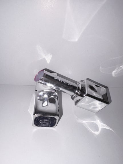 ウォーターメロウリップバーム 01 ICY BLUE (アイシーブルー)/TIRTIR(ティルティル)/リップバームの画像