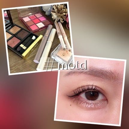 アイ カラー クォード/TOM FORD BEAUTY/アイシャドウパレットを使ったクチコミ(1枚目)