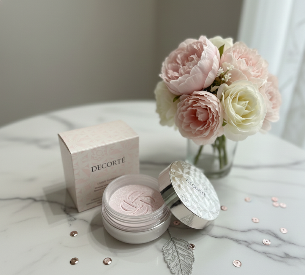 ルース パウダー/DECORTÉ/ルースパウダーを使ったクチコミ(2枚目)