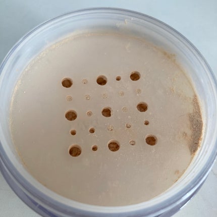 エンリッチングパウダー/チャコット・コスメティクス/ルースパウダーを使ったクチコミ(2枚目)