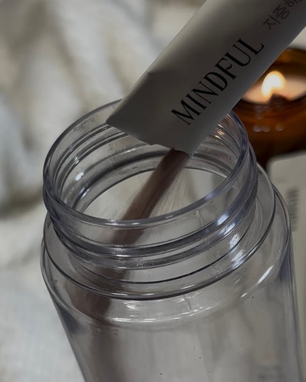 マインドフル地中海レモングリーンティー /FOODOLOGY/美容ドリンクを使ったクチコミ(3枚目)