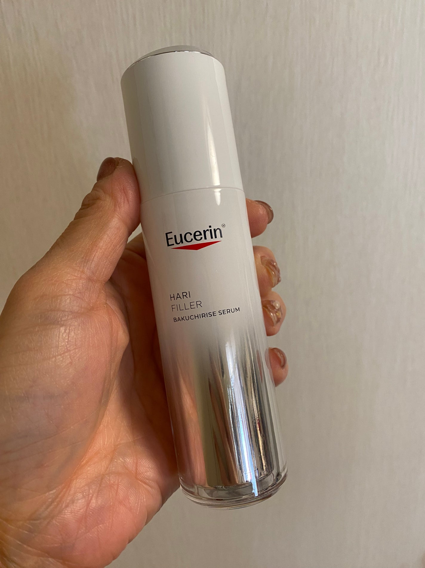 ユーセリン ハリフィラー バクチライズセラム<美容液>/Eucerin/美容液を使ったクチコミ(2枚目)