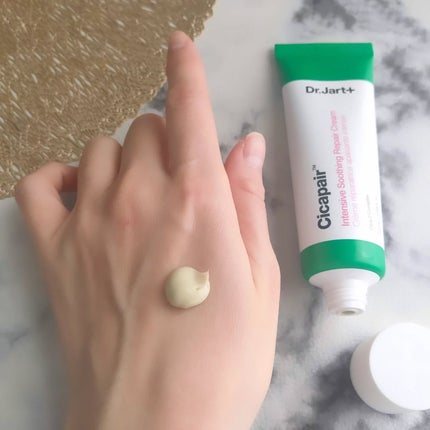 シカペア インテンシブ S リペア クリーム/Dr.Jart+/フェイスクリームを使ったクチコミ(5枚目)