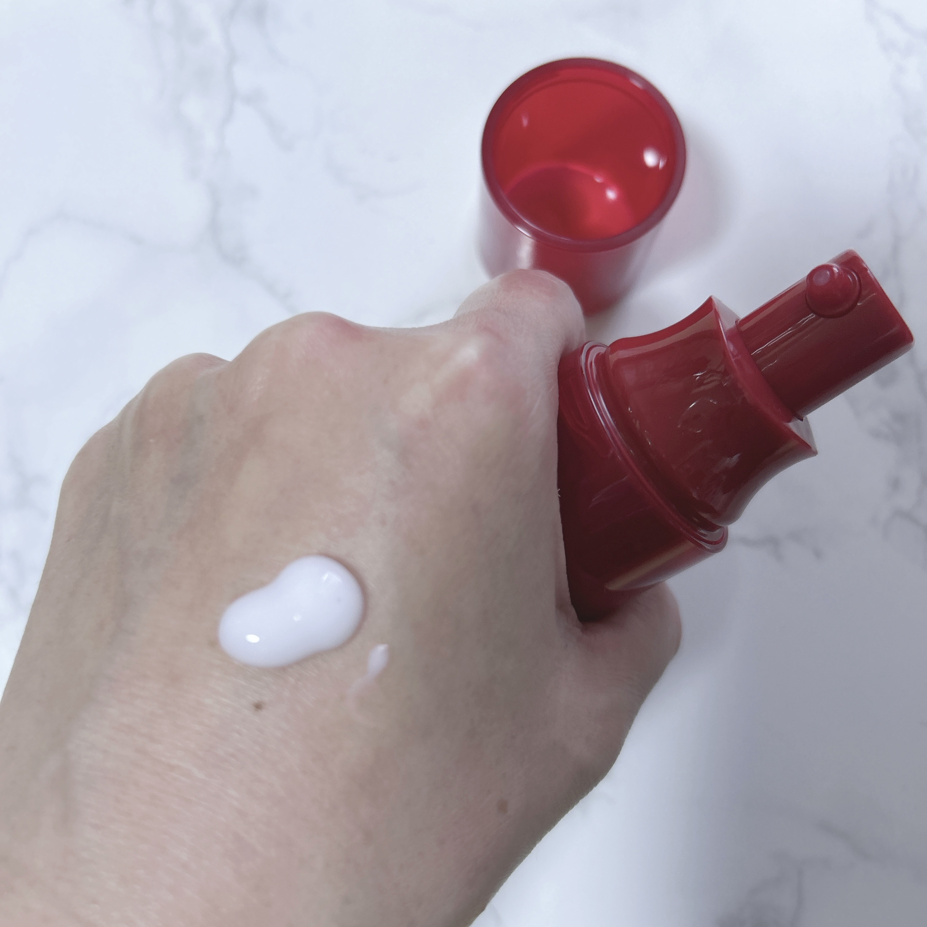 プライマーショット/アテニア/美容液を使ったクチコミ（2枚目）